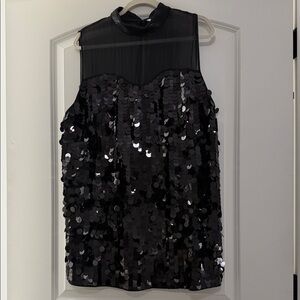 H&M Sequined Dress
